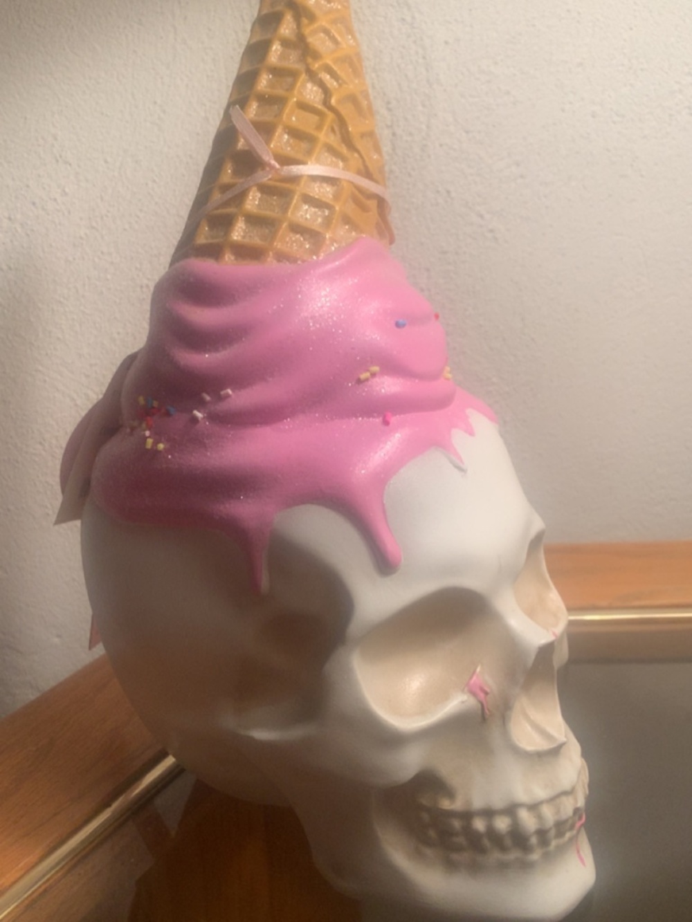 Halloween decor